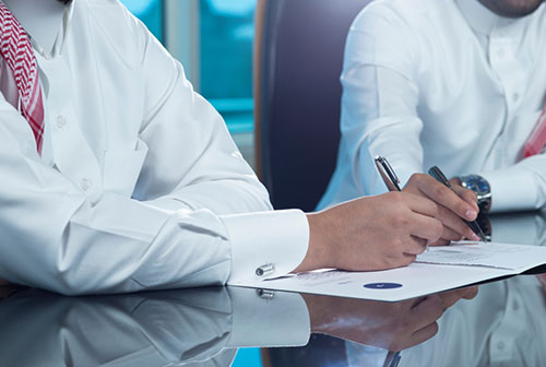 القطاع التجاري