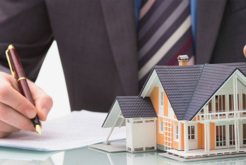 قطاع التسويق العقاري