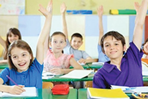 قطاع المدارس