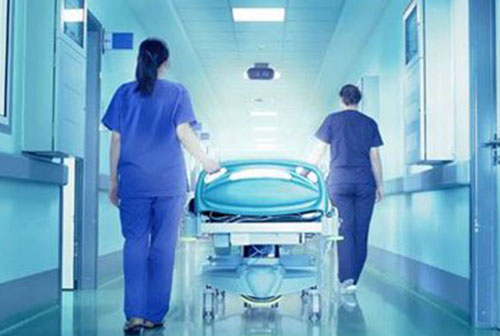 قطاع المستشفيات