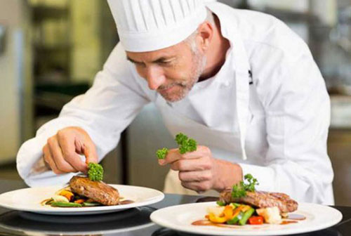 قطاع المطاعم