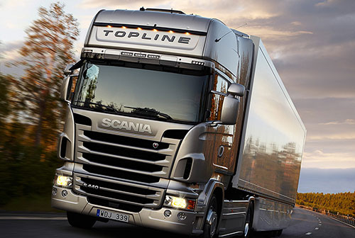 النقليات وأسطول السيارات