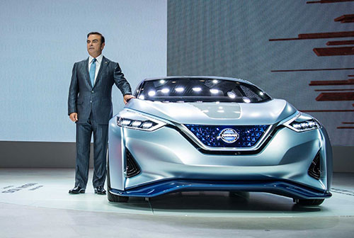 بيع وتأجير السيارات