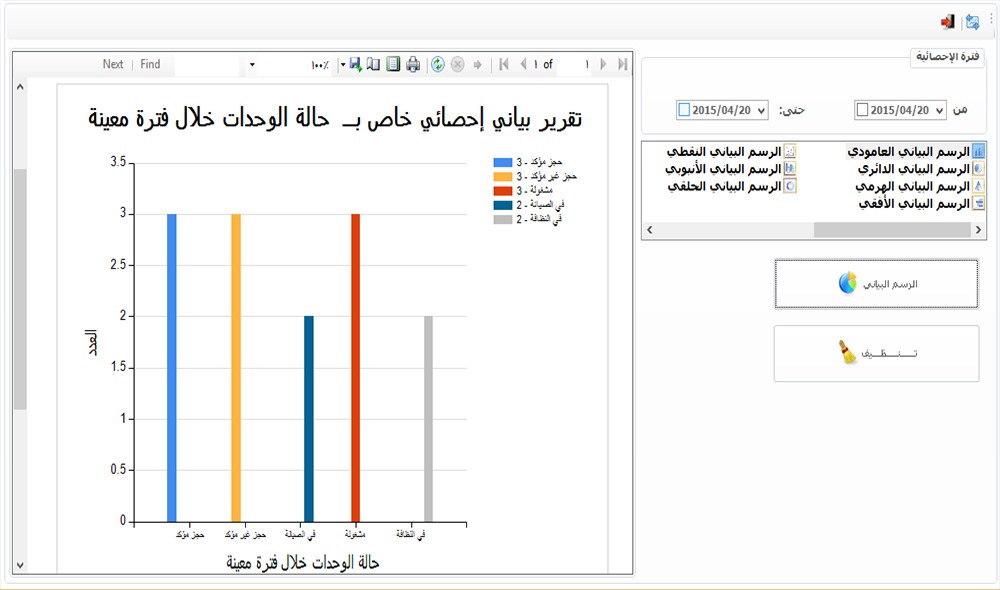برنامج فكرة للفنادق