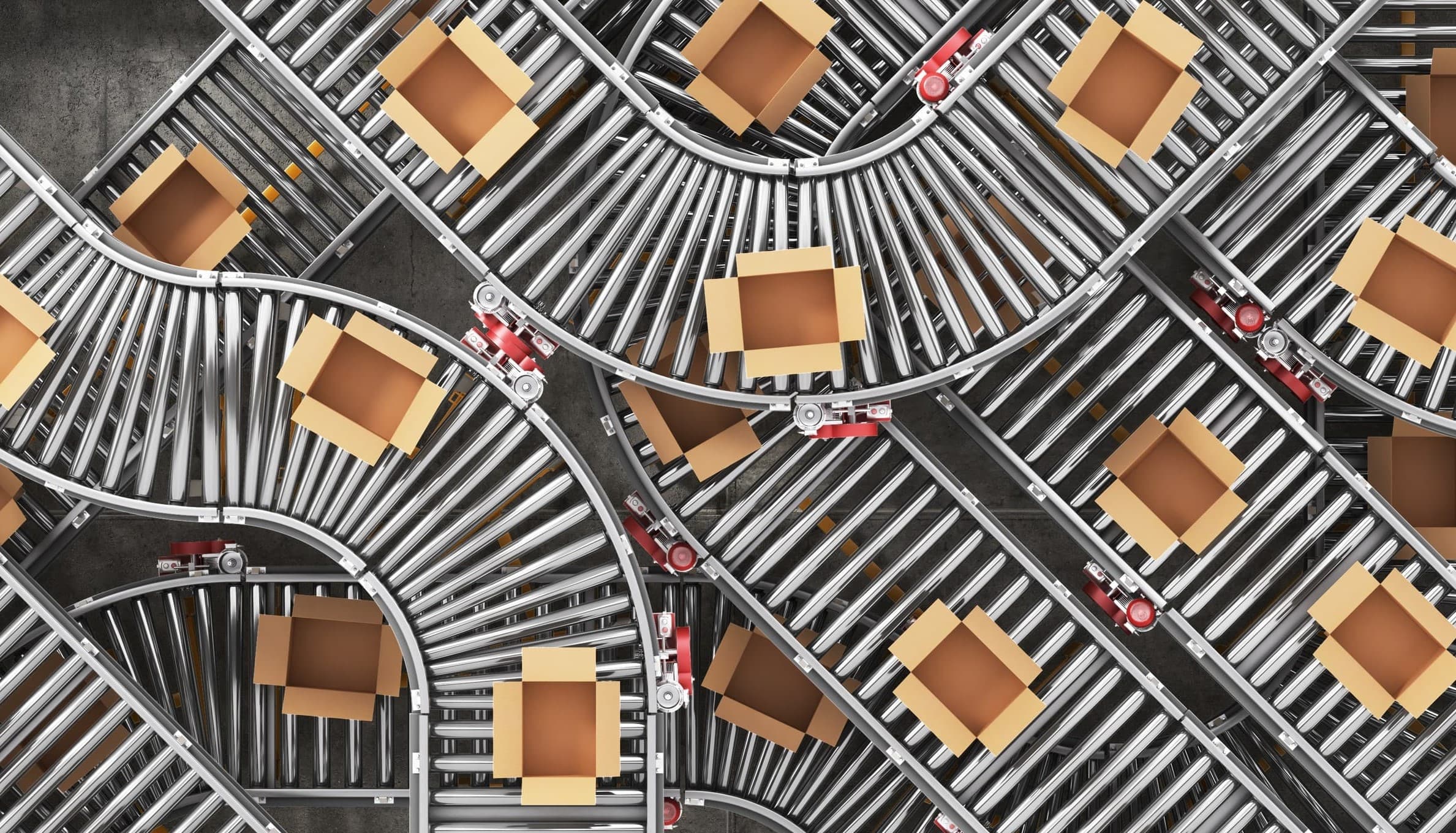 كيف يمنح نظام إدارة المستندات 4 شركات مصنعة ميزة تنافسية؟