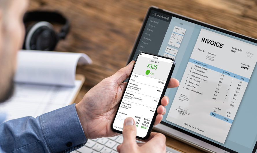 كل ما تريد معرفته عن منظومة الإيصال الإلكتروني