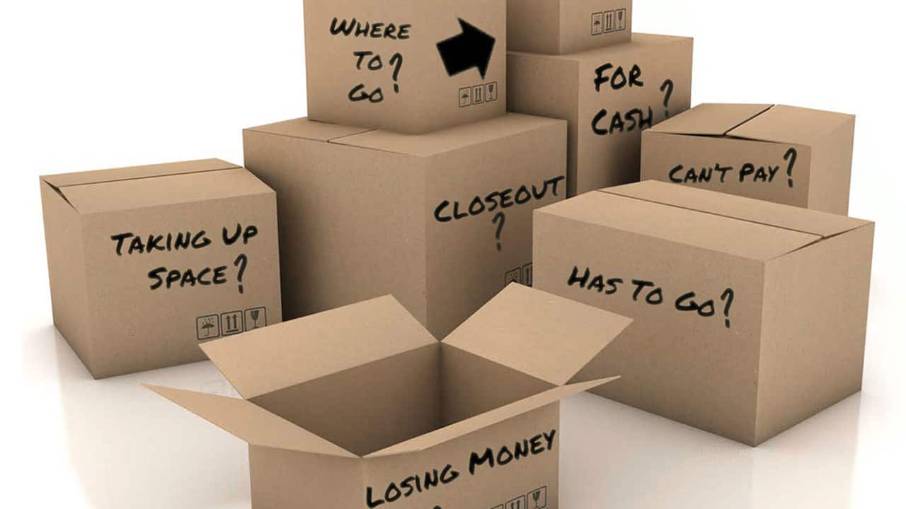 ما هو الجرد؟ أنواع وأمثلة