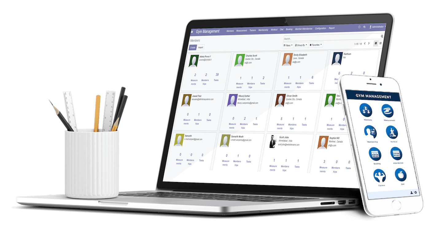 كيف يمكن لنظام " فكرة جيم " لإدارة الصالة الرياضية أن يزيد من مبيعاتك ودخلك؟