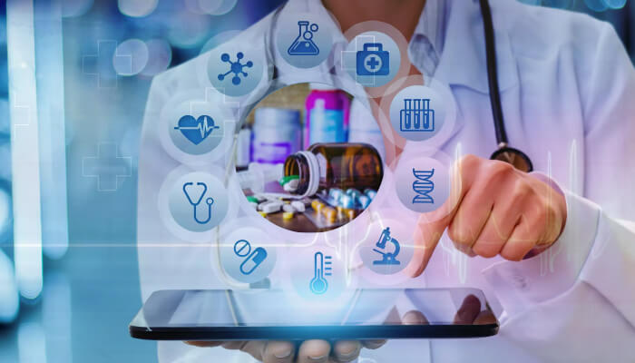 مميزات  برنامج إدارة الصيدليات  