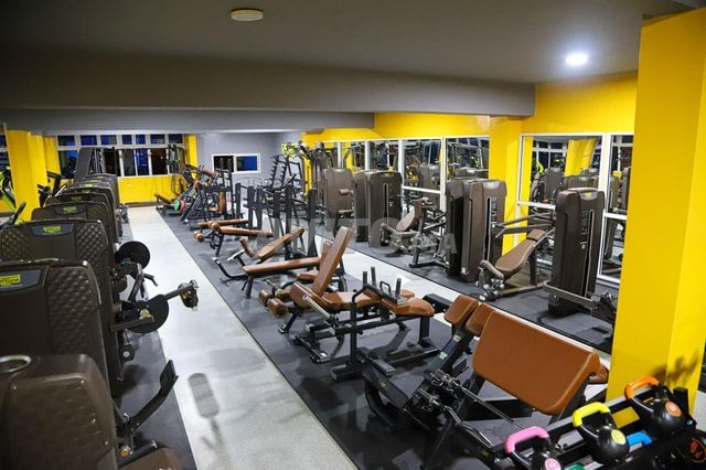 احجز برنامج فكرة جيم لإدارة الصالة الرياضية