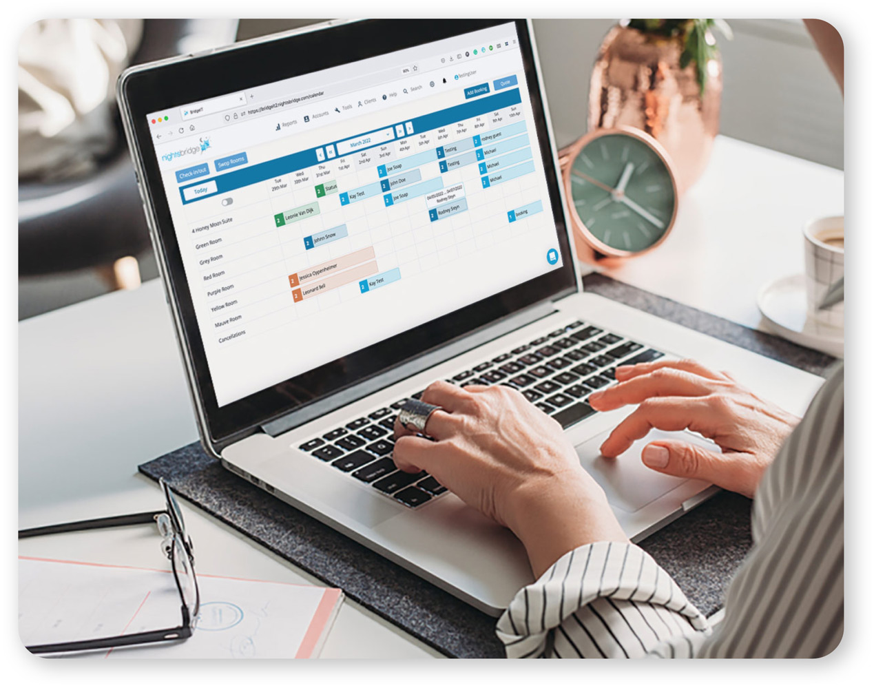 لماذا يحتاج عملك إلى استخدام برنامج للفنادق والشقق المفروشة في 2024؟