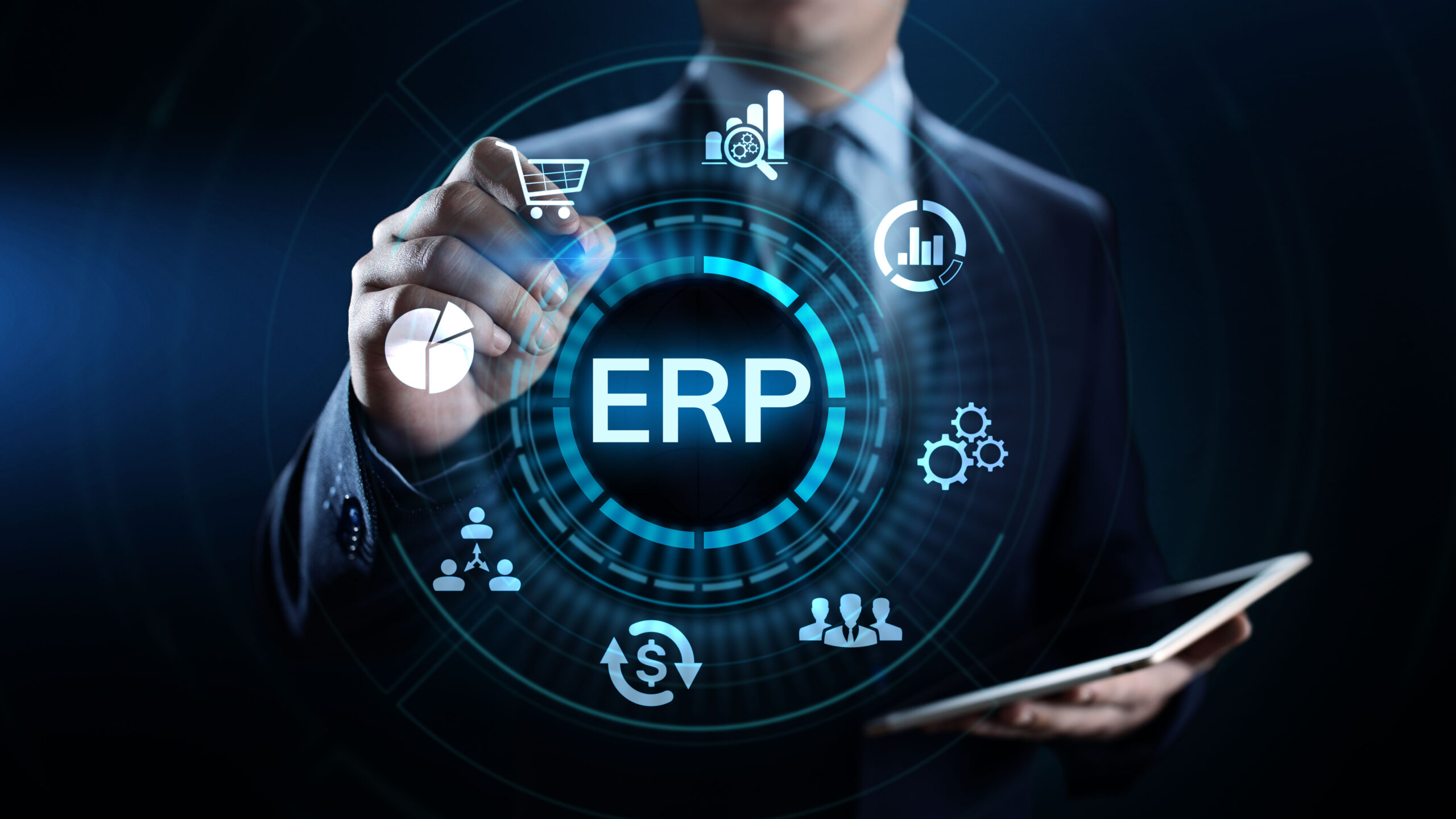 افضل برنامج ERP للمحاسبة في السعودية - فكرة للبرمجيات