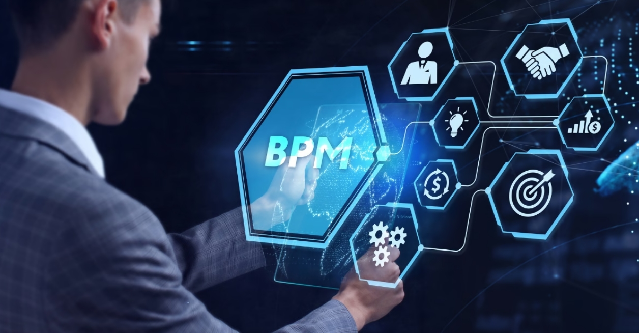 خطوات إدارة العمليات التجارية