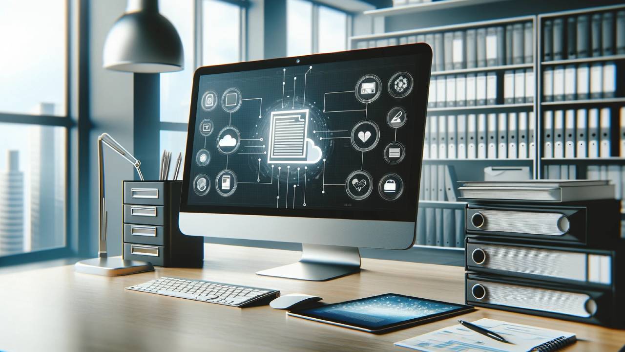 تحويل البيانات إلى أصول قيمة من خلال برنامج الأرشفة الإلكترونية - مؤسسة فكرة للبرمجيات