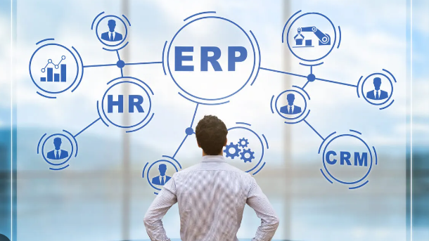 مميزات نظام ERP للموارد البشرية - مؤسسة فكرة للبرمجيات