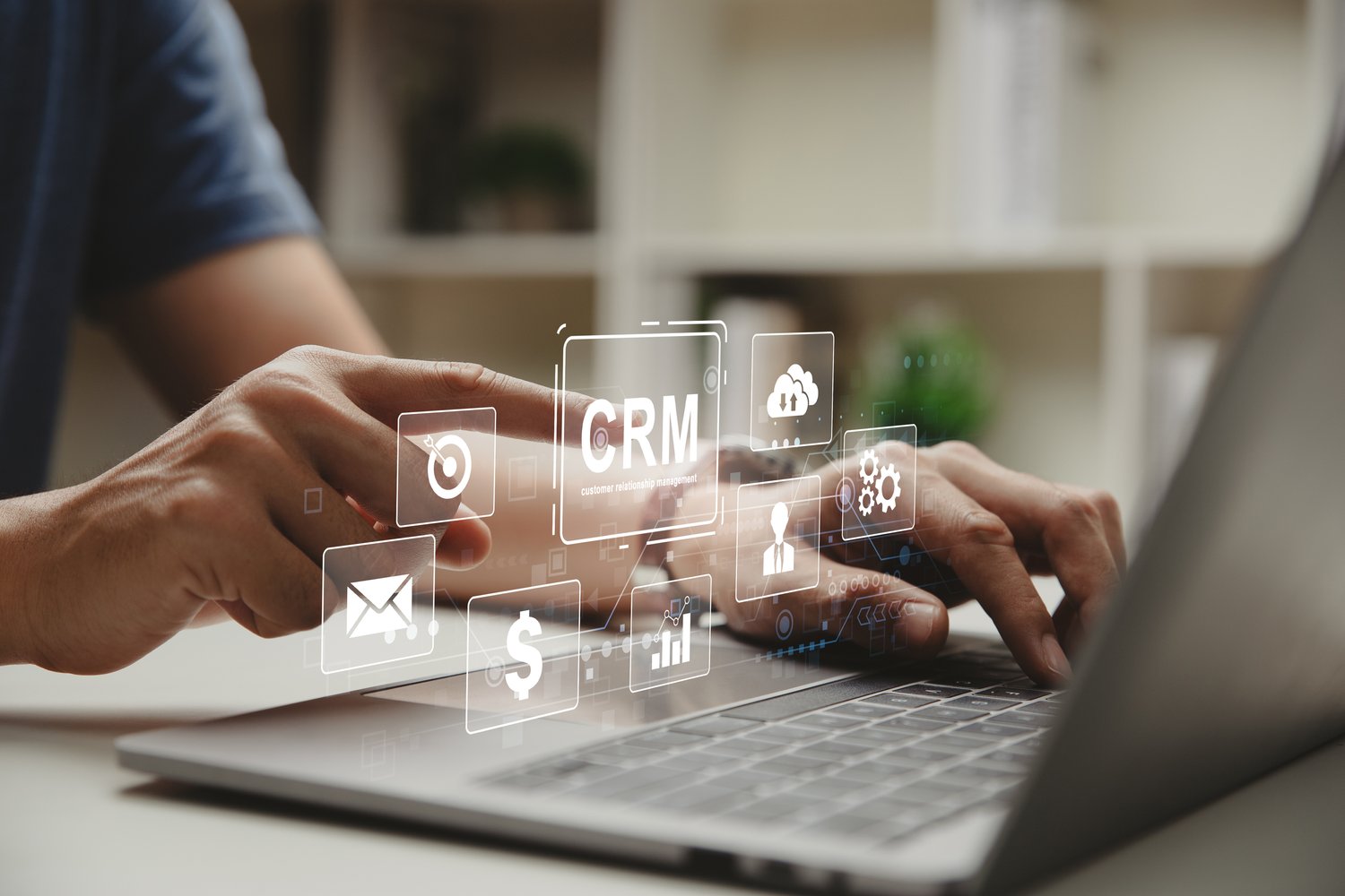 كيف يزيد نظام إدارة علاقات العملاء المتكامل في المطاعم من ولاء العملاء؟ - فكرة للبرمجيات