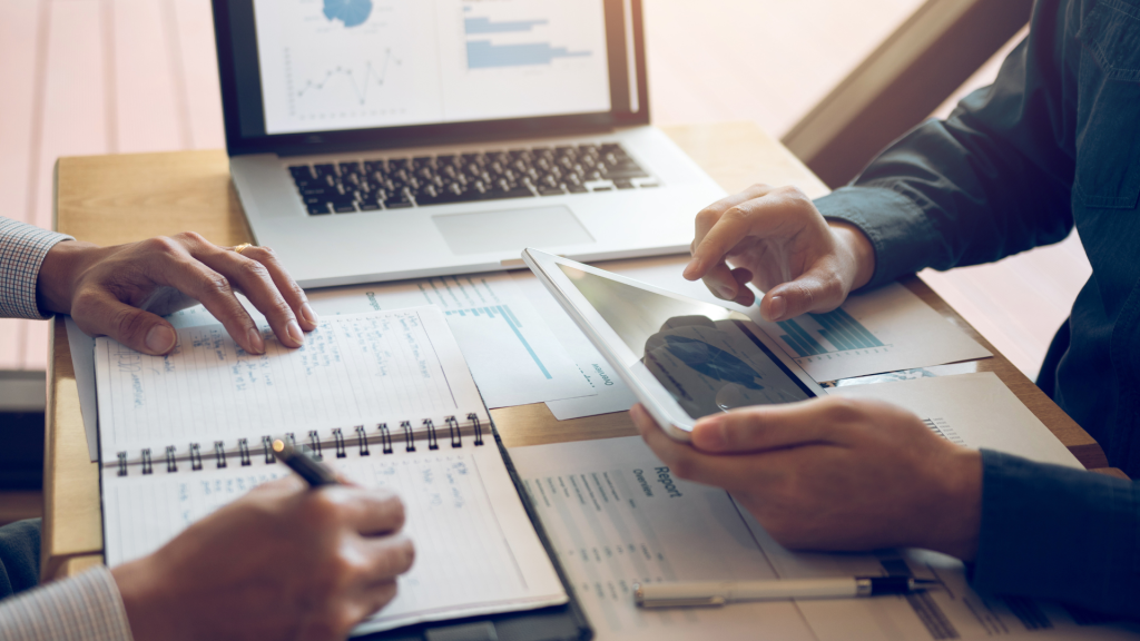 زيادة إنتاجية الموظفين من خلال برنامج محاسبة - فكرة للبرمجيات