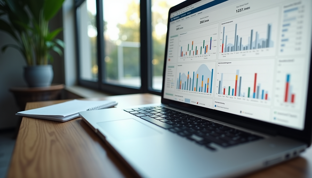 كيف يساعد برنامج إدارة العقارات على تتبع الإيجارات والمصاريف بسهولة - فكرة للبرمجيات