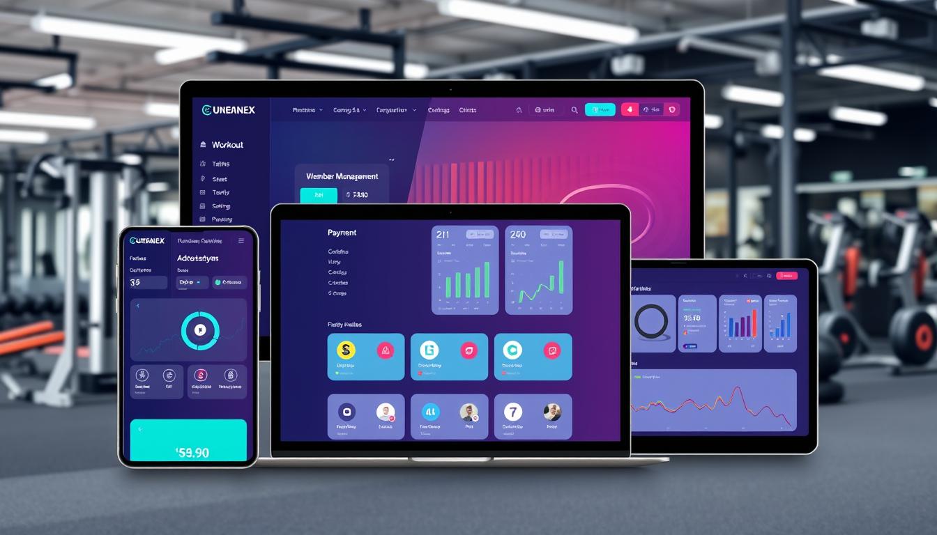 إدارة ذكية للعملاء المحتملين من خلال برنامج صالات الجيم _ فكرة للبرمجيات