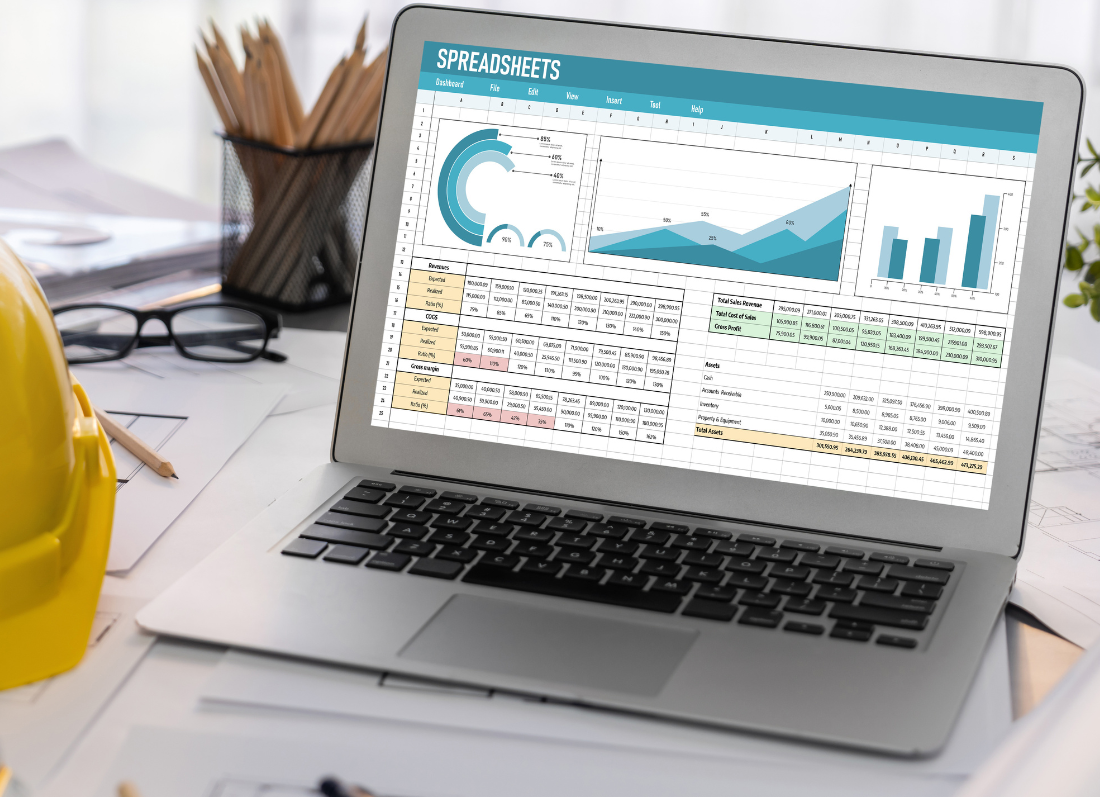 أفضل برنامج محاسبة للمقاولات في السعودية يدعم الفاتورة الإلكترونية - فكرة للبرمجيات