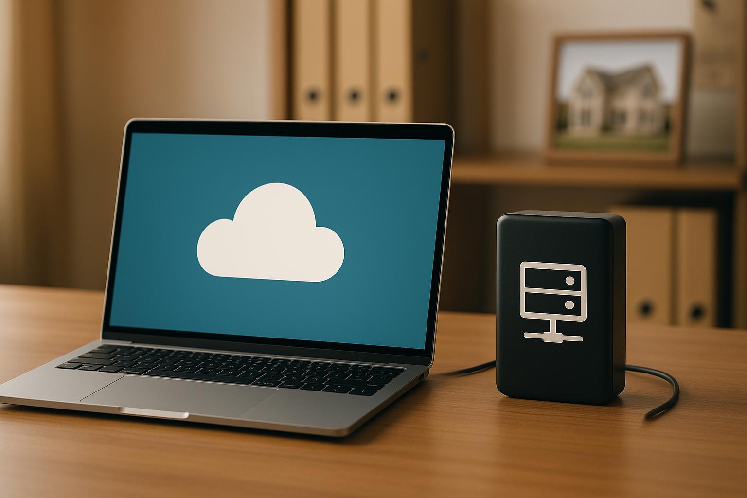 الفرق بين الأرشفة الإلكترونية و تخزين الملفات  - فكرة للبرمجيات