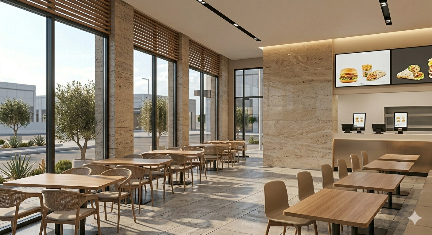 Inventory Management Steps for Fast Food Restaurants in Saudi Arabia - Fekrait Software