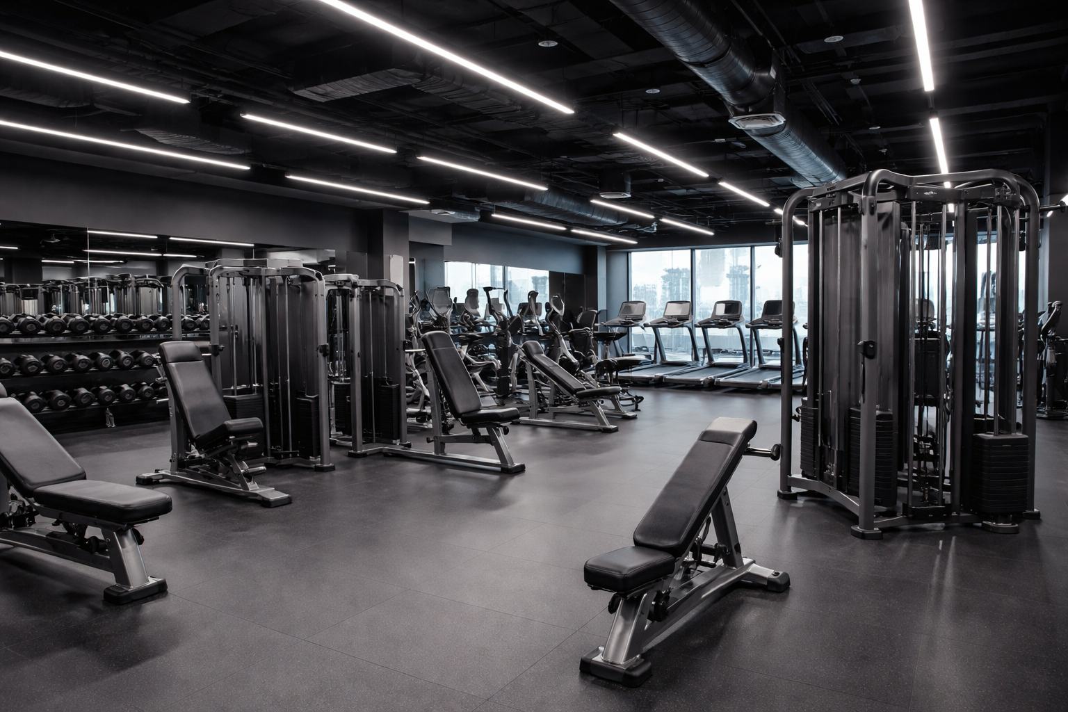 Comparison Between Gym Software for Small and Large Enterprises - Fekrait Software