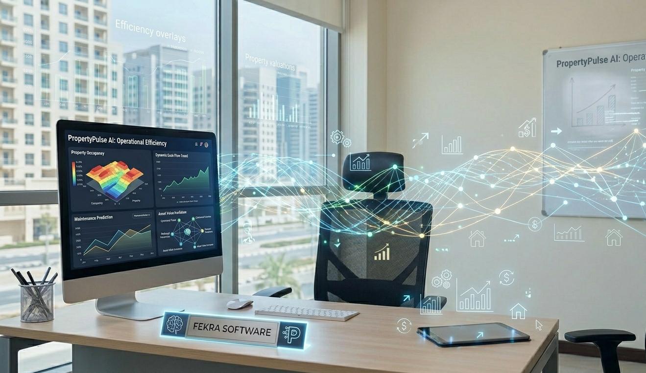 How Property Management Software Helps Reduce Operating Costs – Fekrait Software