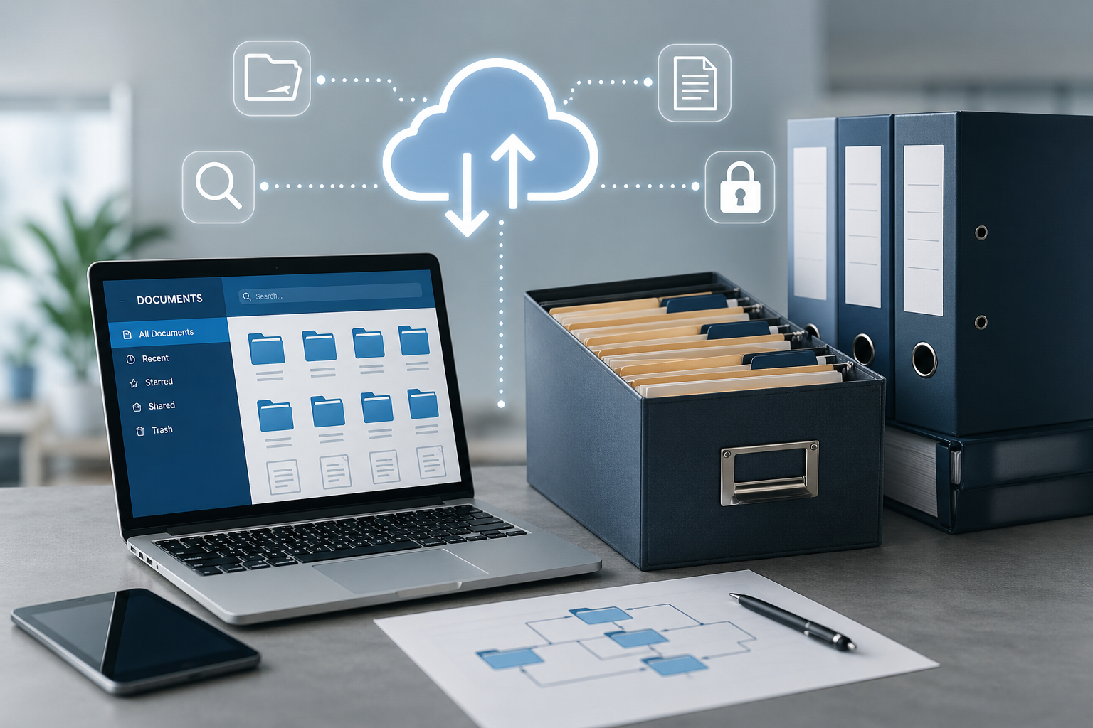 How to integrate management accounting software with ERP systems in large companies _ Fekrait software