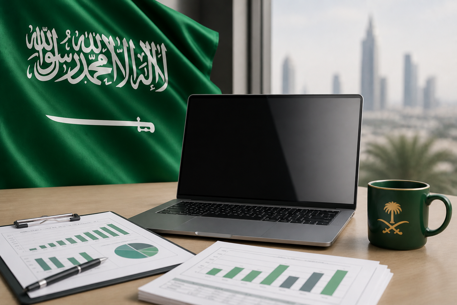 كيف تطوّر شركات المقاولات في السعودية إدارتها المالية باستخدام برنامج حسابات متطور؟ - فكرة للبرمجيات